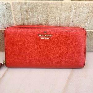 Kate Spade large wallet